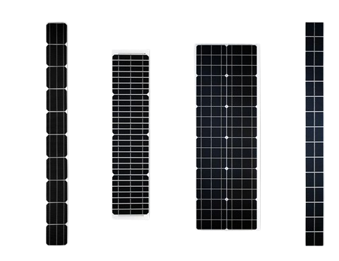 custom solar panel