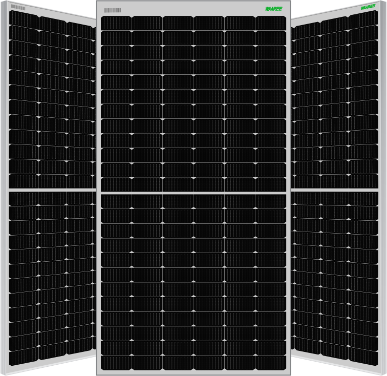 mono perc solar panel