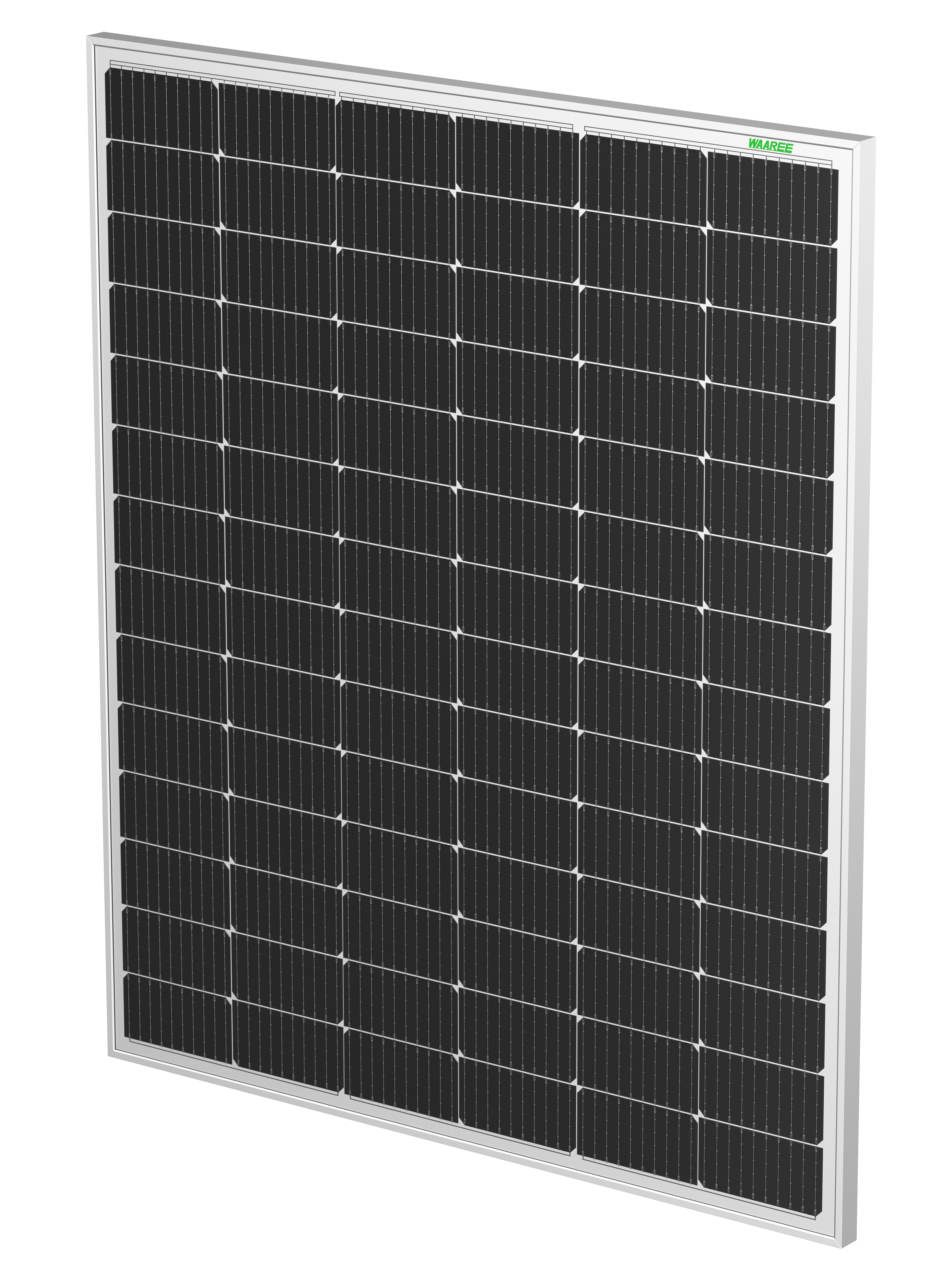 small solar panel